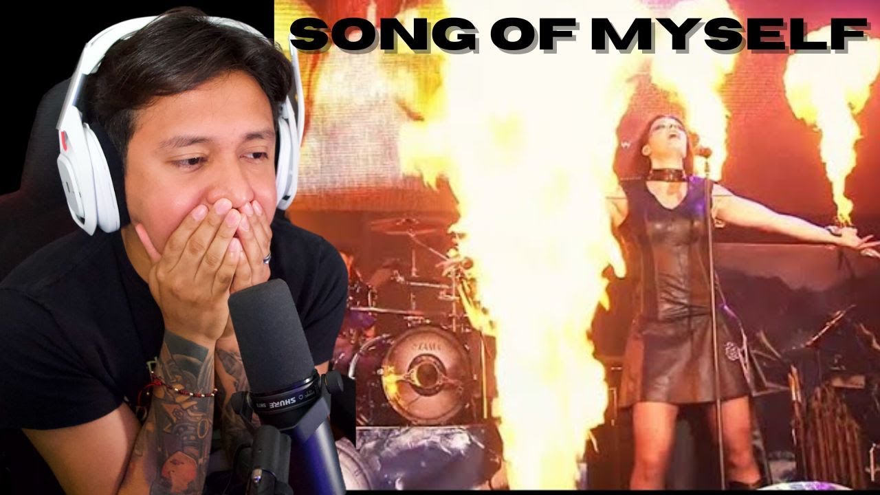 THOSE BREAKDOWNS! Nightwish | Song Of Myself Live Wacken 2013 (Reaction)