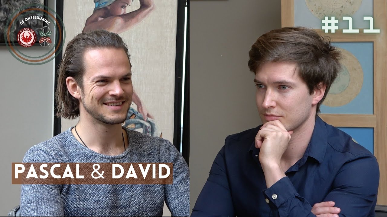 De Ontsluiering #11 - Pascal Keizer & David Keizer