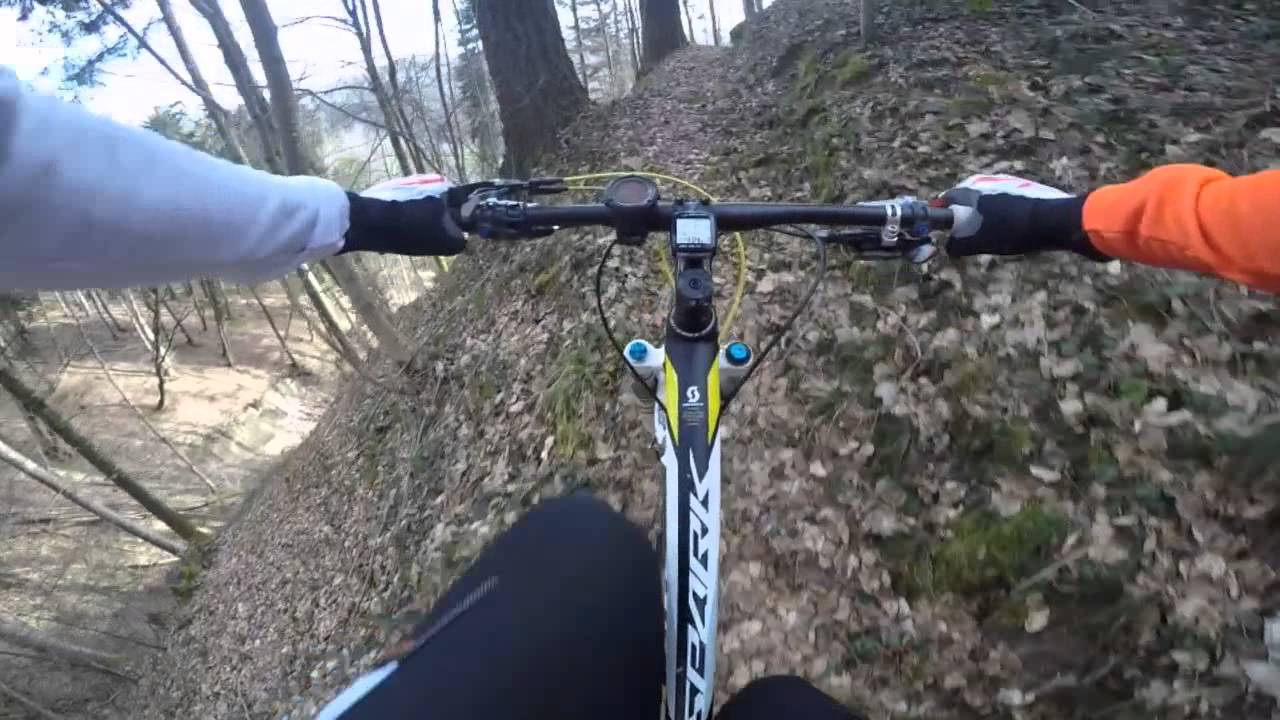 VTT XC monolg Scott Spark 700 RC