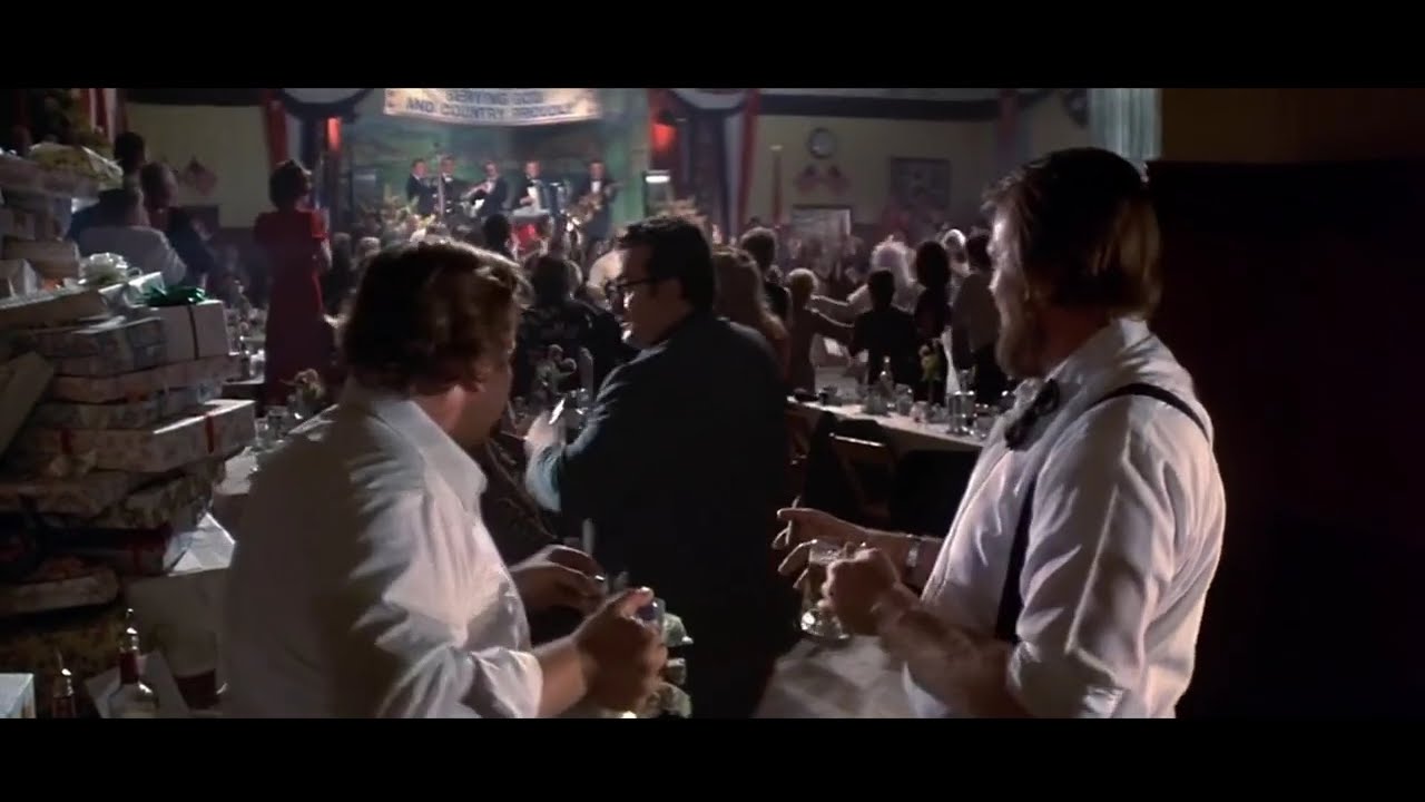 1978 The Deer Hunter - Hopak Scene