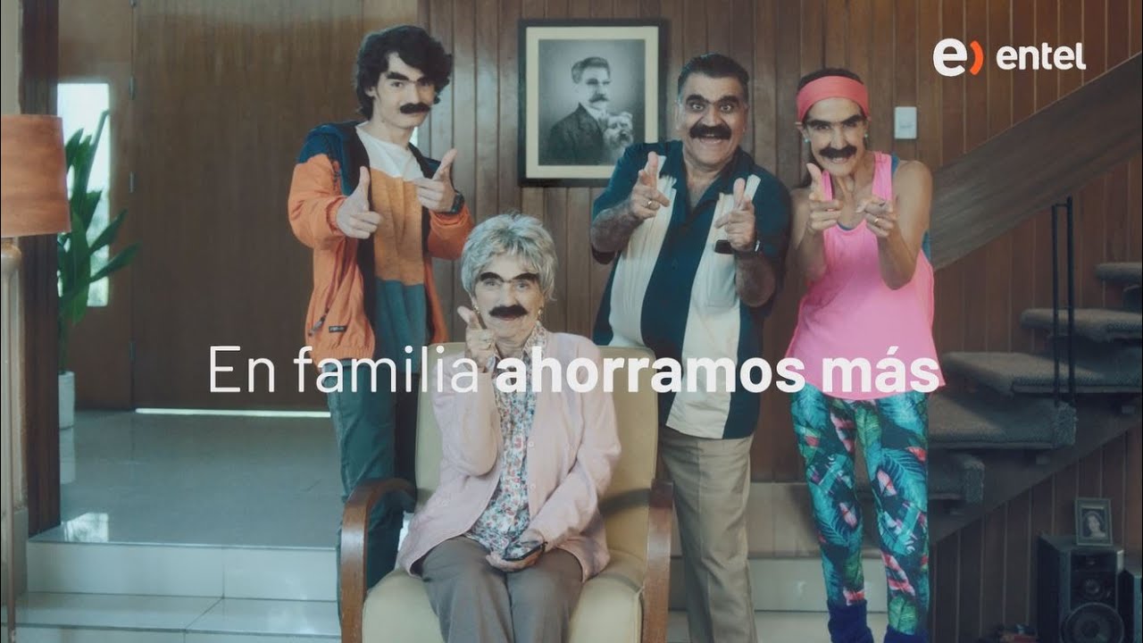 ¡Ahorra en familia con las LÍNEAS ADICIONALES de Entel! 💪