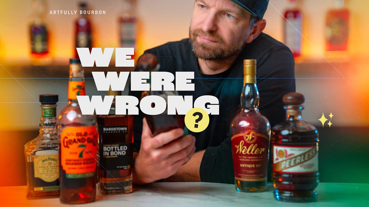 ✨10 Things We Learned After Starting a Bourbon YouTube Channel