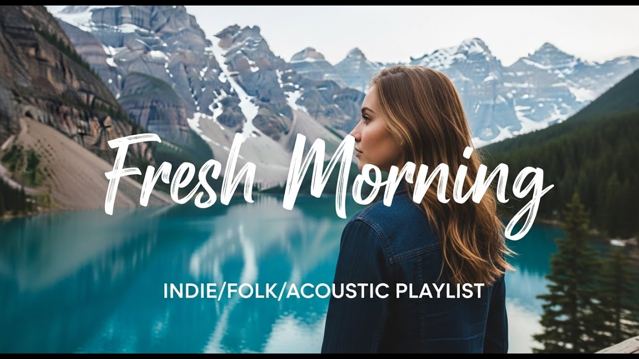 Happy Indie Folk Playlist | Indie/Pop/Folk/Acoustic Playlist Vol 277