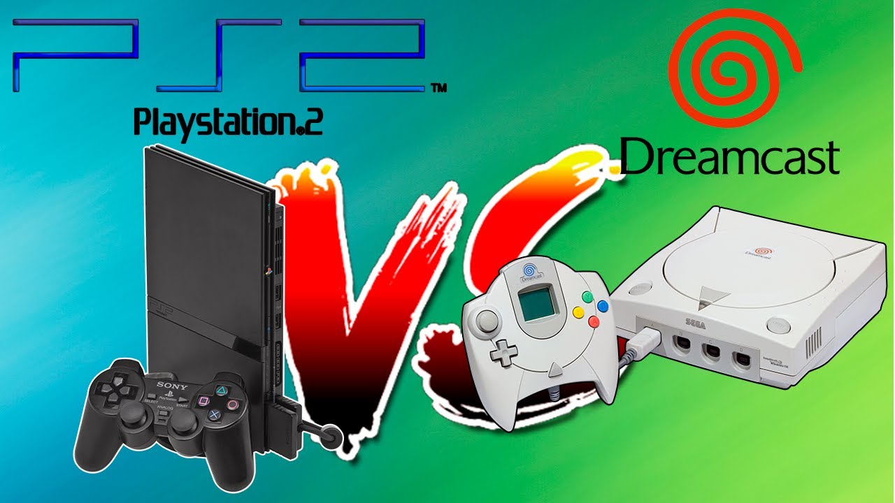 PLAYSTATION 2 vs DREAMCAST, ¿CUAL ES MEJOR EN 2025?