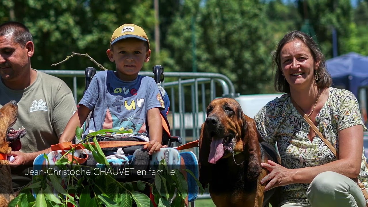 NATIONALE D'ELEVAGE du CLUB FRANÇAIS DES BRUNOS et des CHIENS COURANTS SUISSES