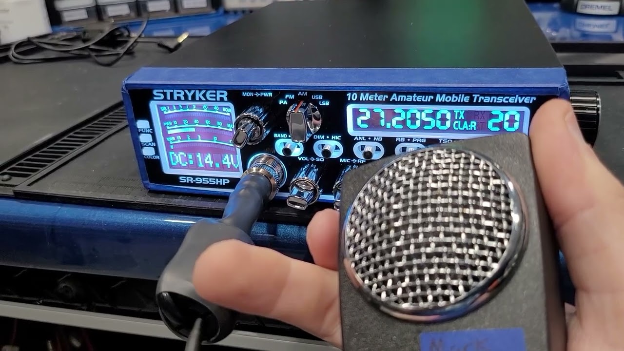 Hifi Stryker 955 hpc with Bass Control Decked all the way