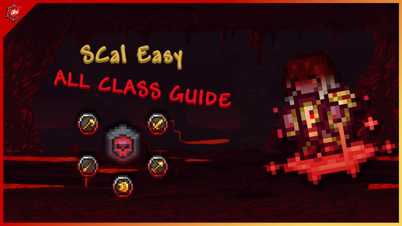 The ONLY Supreme Calamitas Guide You'll Need │Terraria Calamity Mod │All Classes │ Revengeance