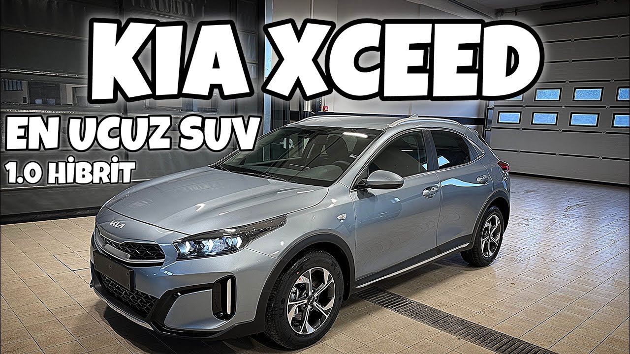 Yeni Kia Xceed En Ucuz C Segmenti Suv
