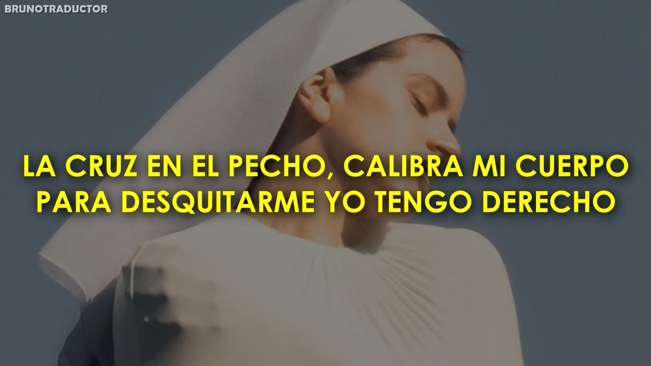 ROSAL&Iacute;A - De Madrug&aacute; // Letra