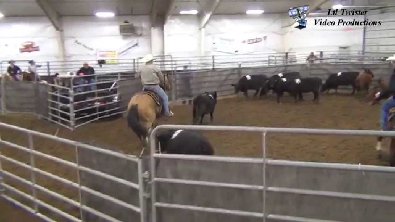 Steve & Nick Stadler's Championship run in the #2 Class - 2012 MNSCHA State Finals