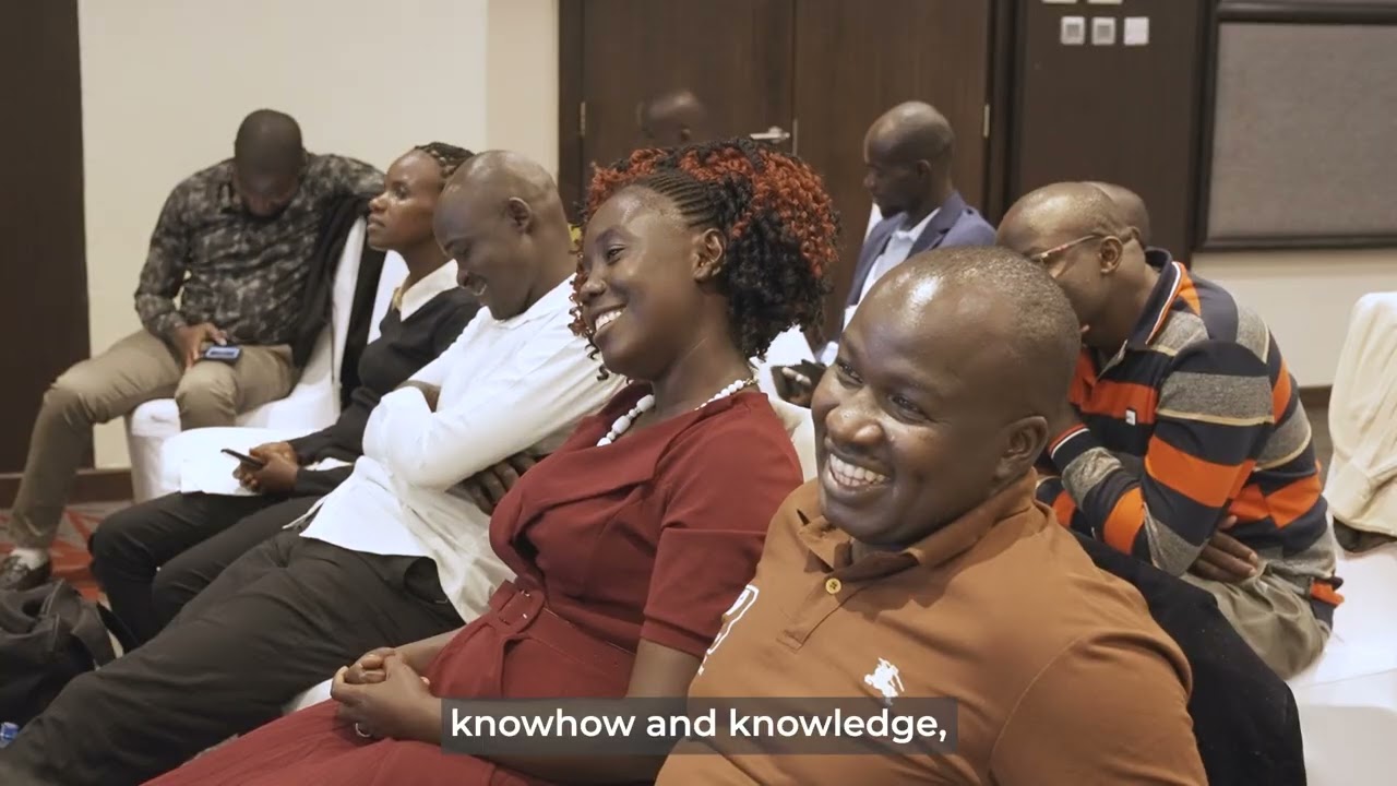 Celebrating the Achievements of Young Changemakers in the BeGreen Africa Programme
