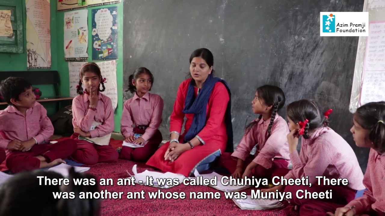 Good Schools -  Government Primary School, Ganeshpur, Uttarkashi, Uttarakhand | 18 Min Version