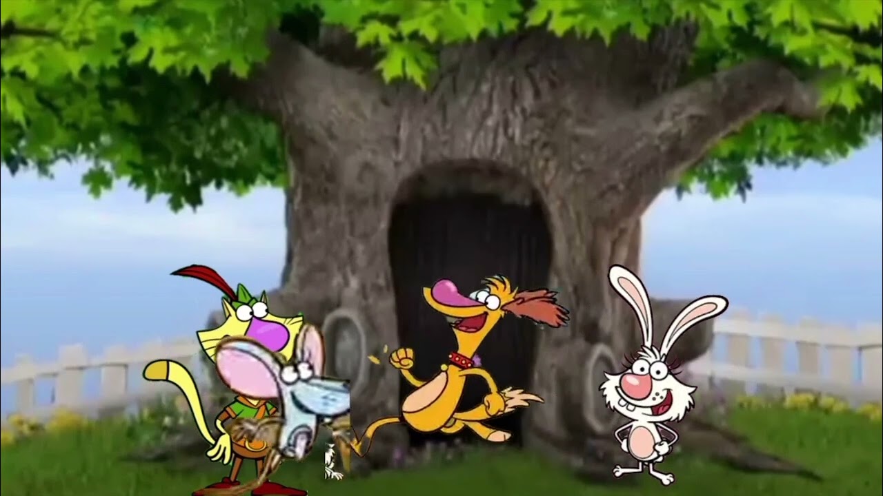 nature cat little einsteins we're on our way instrumental