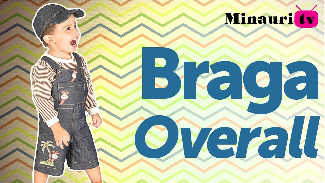 👦🧸ＰＥＴＯ -ＪＡＲＤＩＮＥＲＯ -​​ＪＵＭＰＥＲ  patrón gratis en tallas 2-4-6-8-10 para que puedas coser fácil en casa