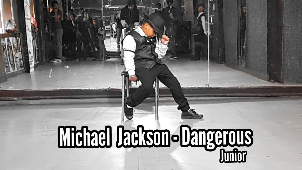 Michael Jackson - Dangerous | Beats of Dance Academy