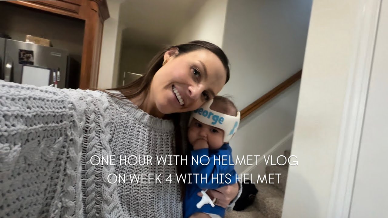 One Hour With No Helmet Evening Vlog