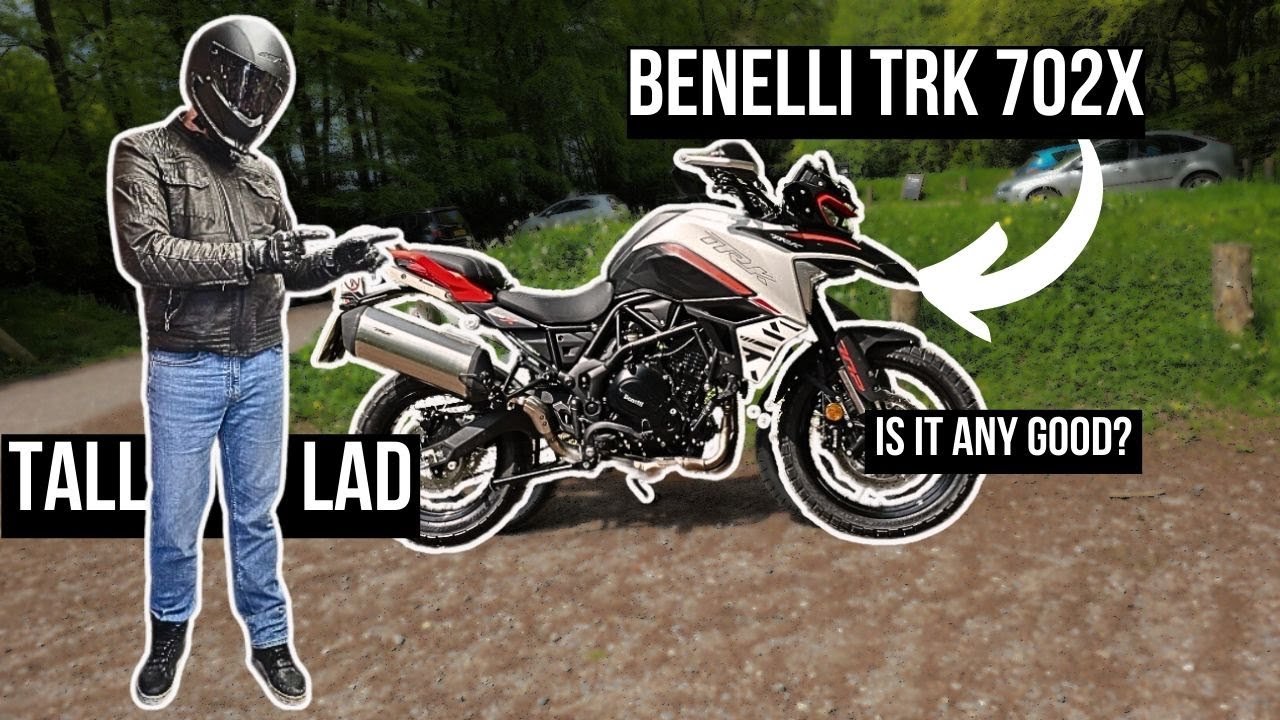 Benelli TRK 702X — стоит ли он своих денег?