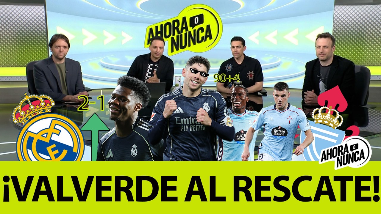 Rodri: “EL MADRID DIO OTRA IMAGEN COMPLETAMENTE DIFERENTE”
