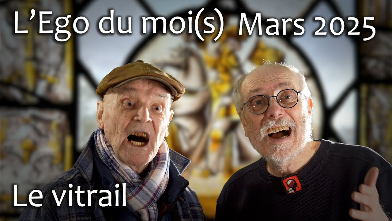 L'art du vitrail, rencontre avec Virginie Berthier, maître verrier