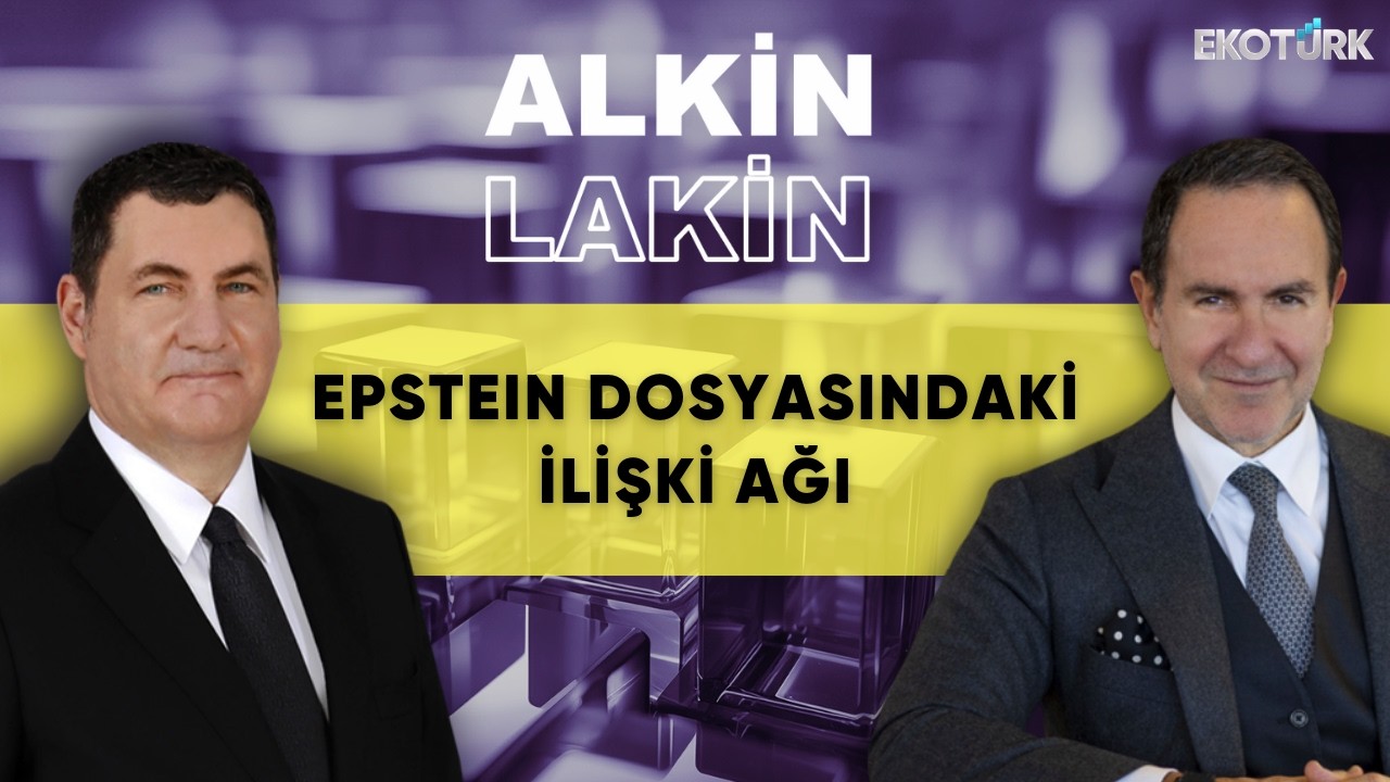 ALKİN LAKİN | Epstein Dosyasındaki İlişki Ağı | Kerem Alkin | Emre Alkin