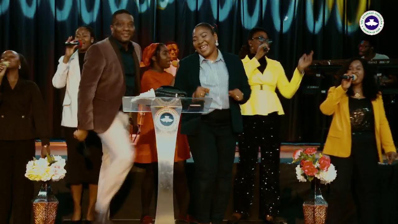 Anointing  Service 25th January, 2026