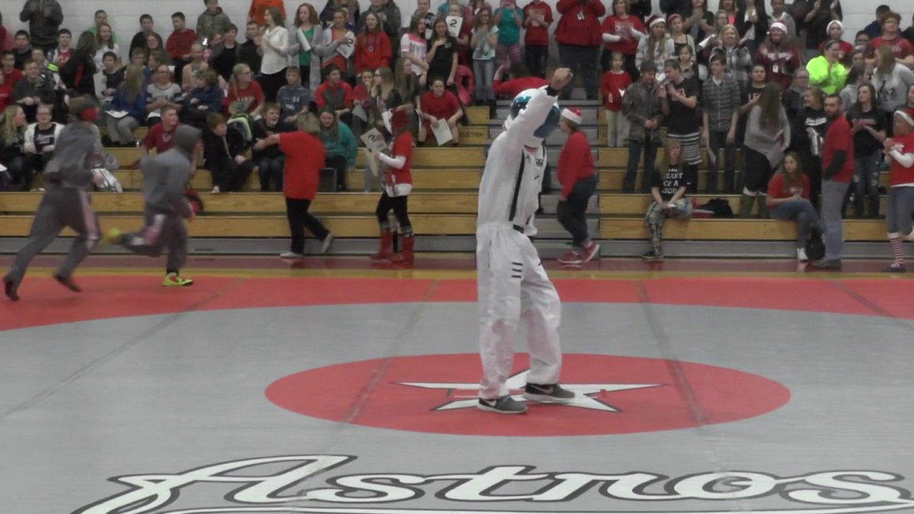 Clermont Northeastern @ East Clinton 12-21-2016