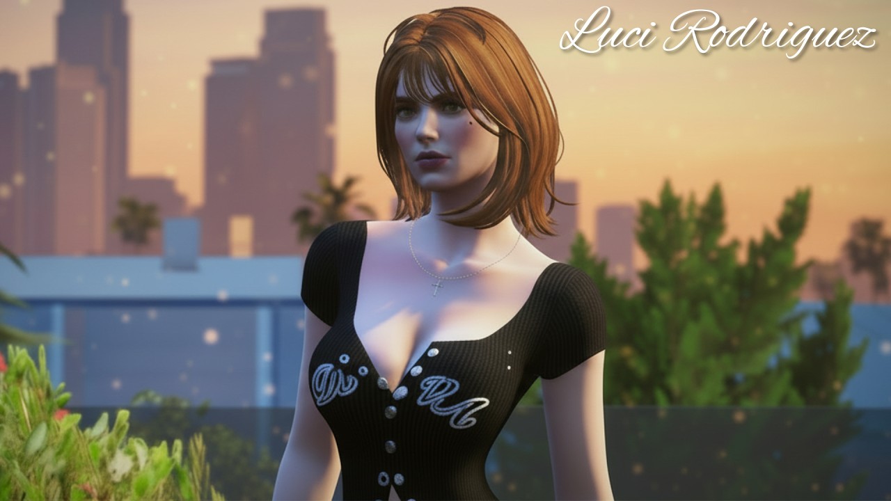 NEW CITY. NEXT CHAPTER. | Luci Rodriguez in YATRA ROLEPLAY