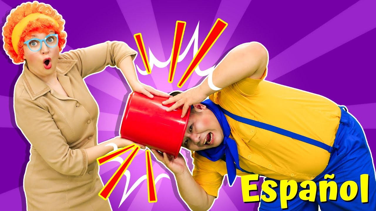 Canci&oacute;n Estoy Atascado | Babanana Espa&ntilde;ol Canciones Infantiles