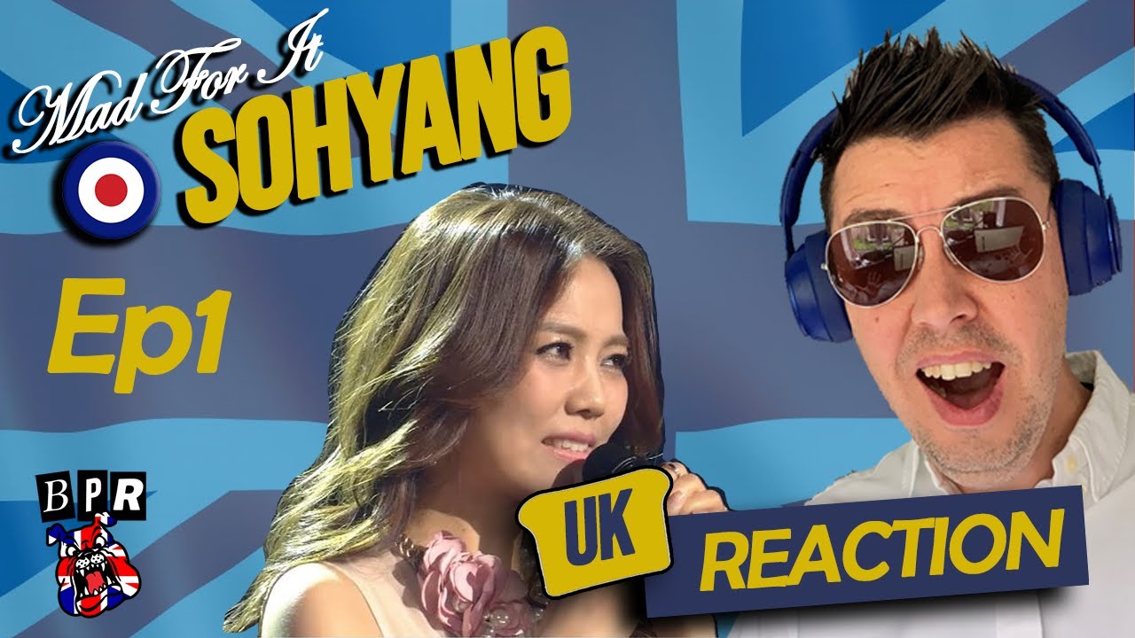 Brits Reaction to Sohyang (소향) - 처음 듣는 Arirang Alone (EP1)