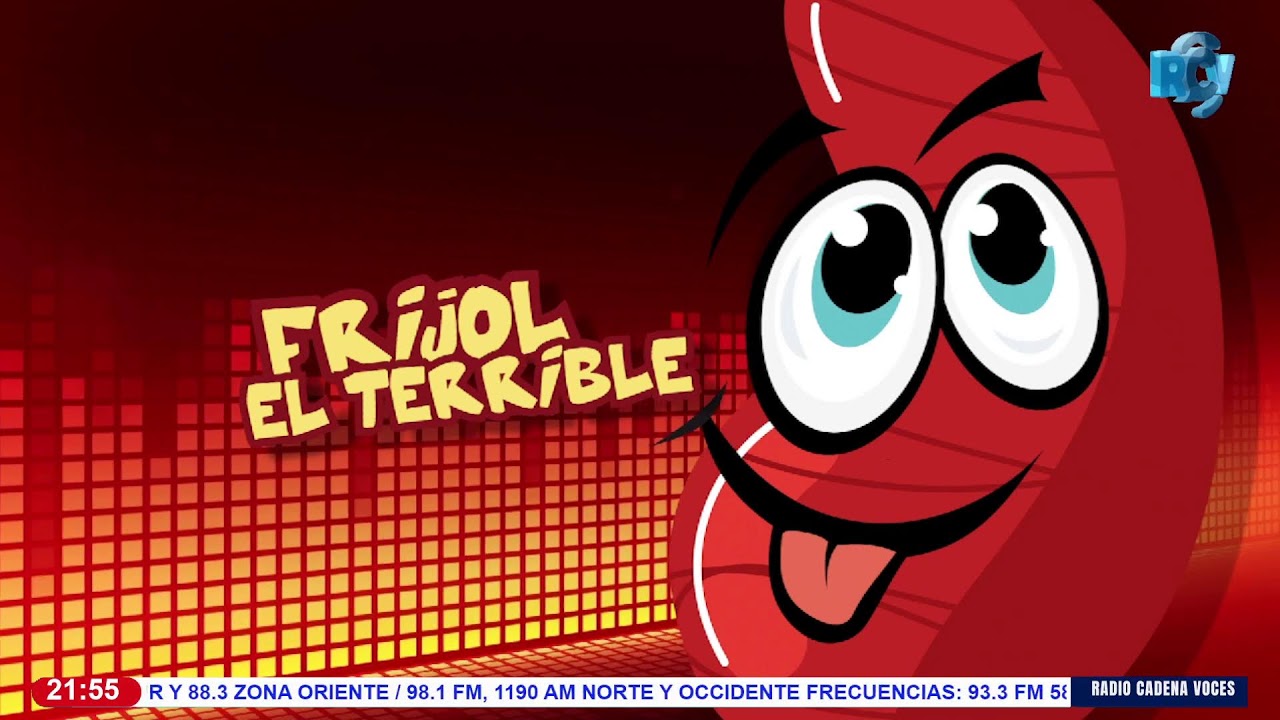 FRIJOL EL TERRIBLE