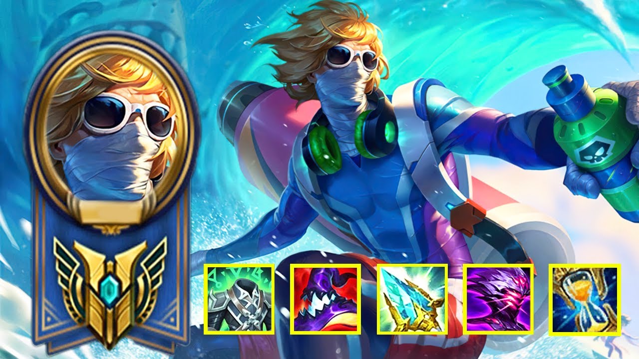 [EUW] KUBA - SINGED MONTAGE - BEST SINGED