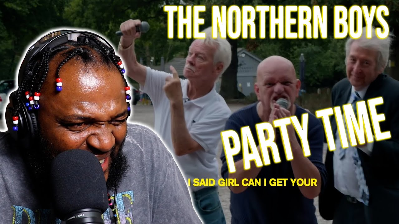 FUNNIEST REACTION FOR TWIGGA - The Northern Boys - Party Time (REACTION)