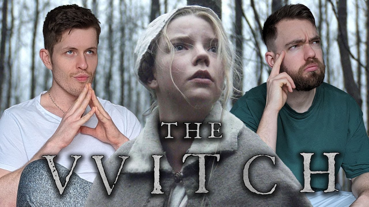 The Witch (2015) this isn't Harry Potter? | First Time Watching