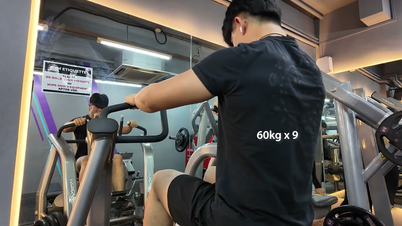 incel tries to improve his life week 5