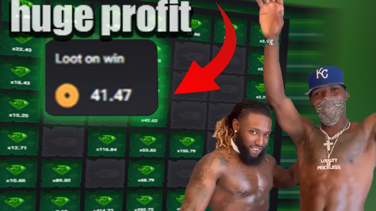 Chasing HUGE Profits in Mines [TF2easy] +135$ Leaderboard