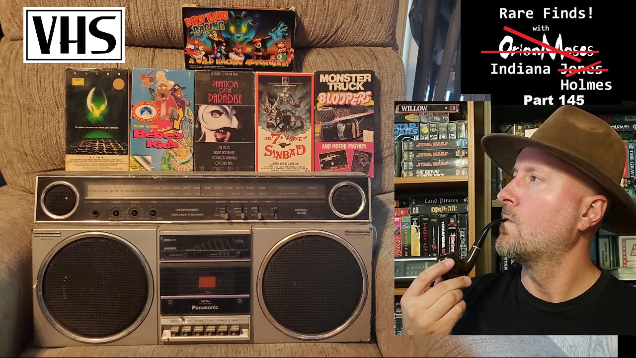 Rare Finds! Out in the Wild part 145