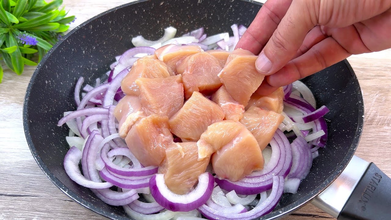 Никогда не ела ничего вкуснее!❗️ Дешево, вкусно и просто!