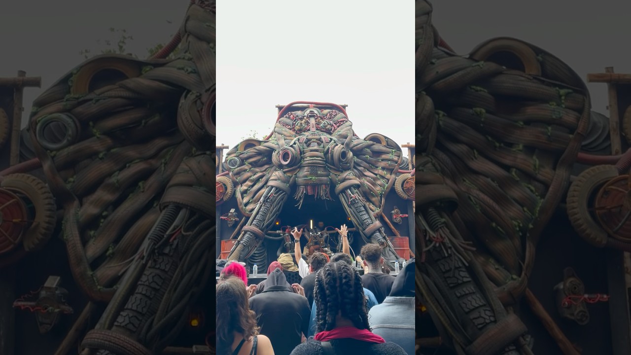 MASTERS OF PUPPETS BRASIL EDITION 2025 - MARAMBA 