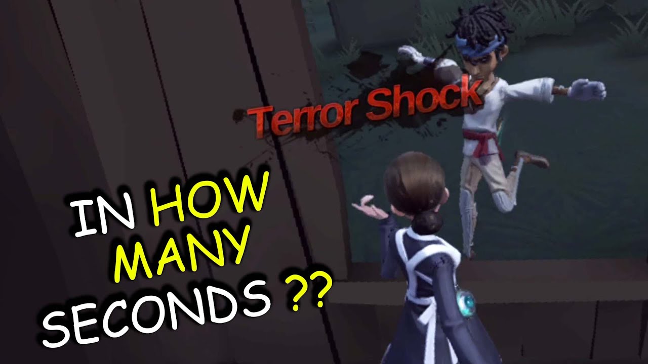 Another Quickest Down [ Even Faster Than Before ] Identity V Mary The Bloody Queen Limited Skin