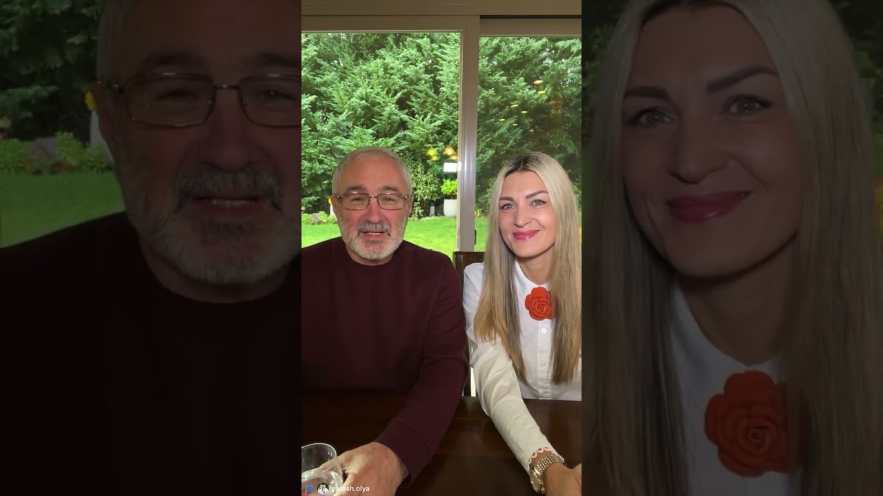 Эфир с папой Павлом Окара