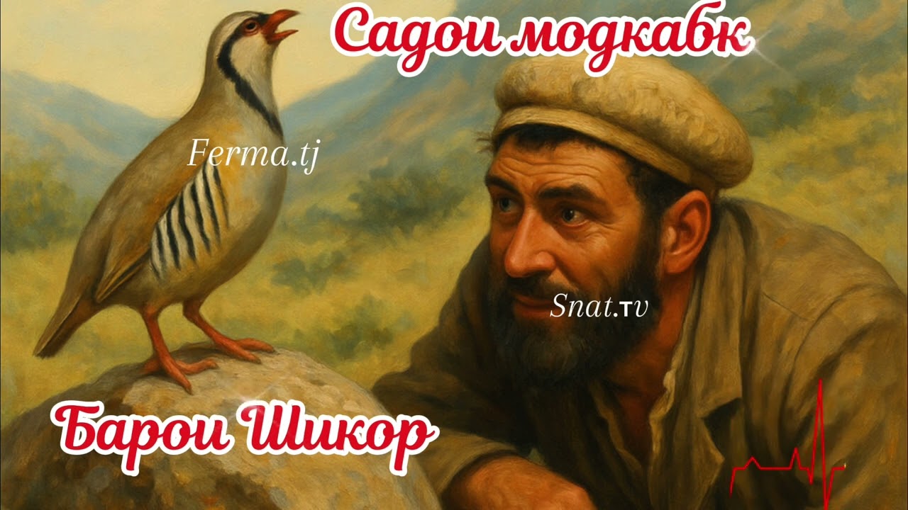 Садои Модкабг барои шикор, бе ягон овози лишни!
