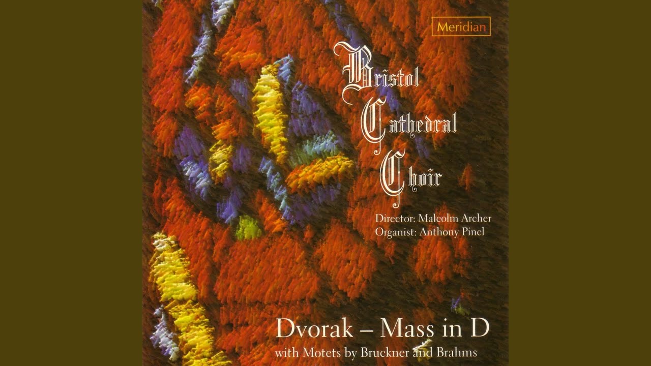 Christus factus est, WAB 11
