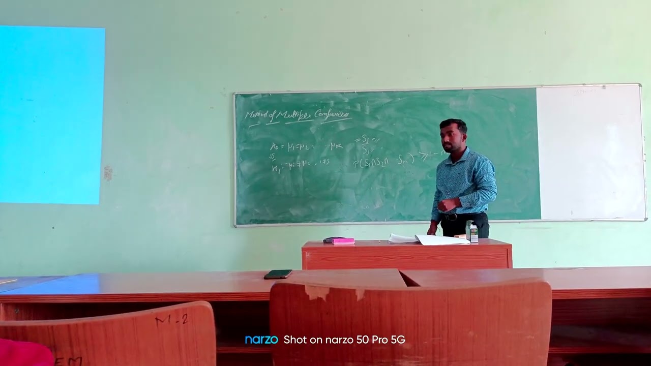 method of multiple comparison || pre-planed contrasts || Data snooping || Bonferroni method || #test