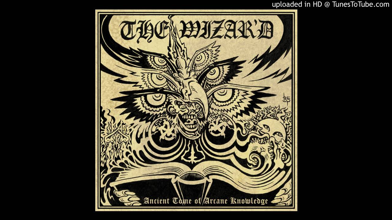 THE WIZAR'D Blaspheme