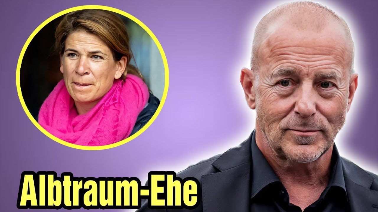 Mit 62 Jahren hat Heino Ferch sein Schweigen &uuml;ber das Albtraum-Ehegest&auml;ndnis gebrochen.