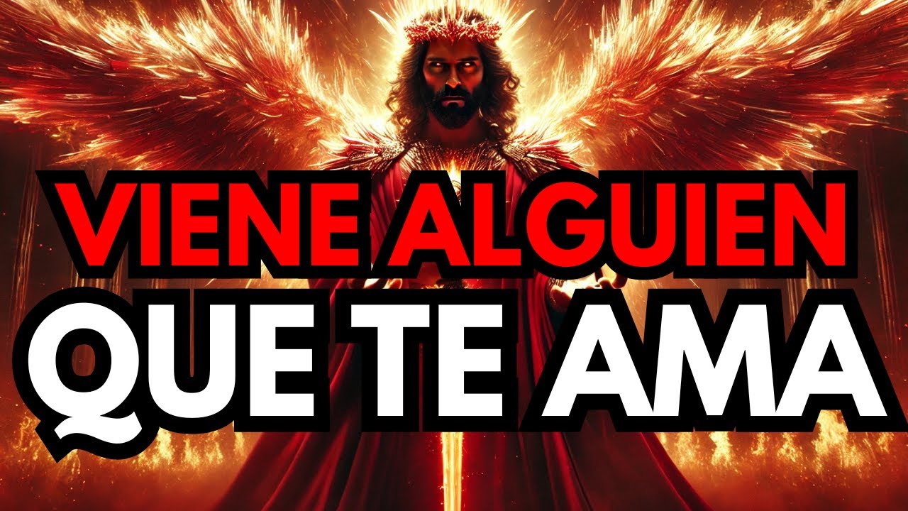 ELEGIDO, DIOS TE ENVÍA A ALGUIEN Y NO TENDRÁS NINGUNA DUDA