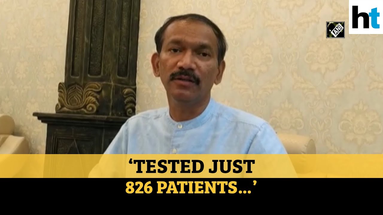 &lsquo;Just 0.04% population tested&rsquo;: Congress slams Goa CM&rsquo;s Covid-free state remark