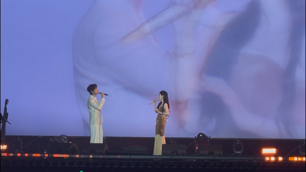 裘德&张碧晨 - 色盲 - 离开银色荒原 in Shanghai - 260110