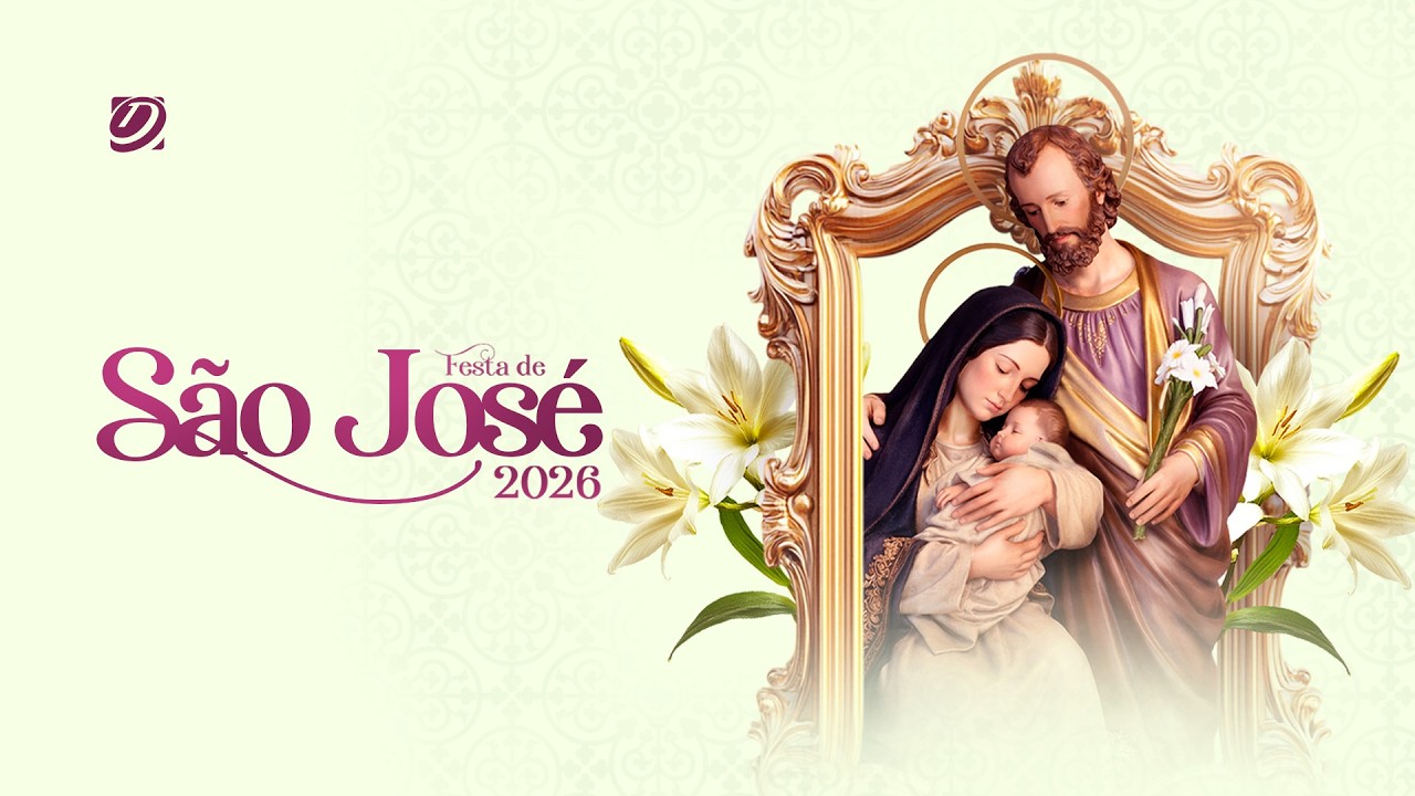 Abertura Da Festa de São José 2026 - AO VIVO