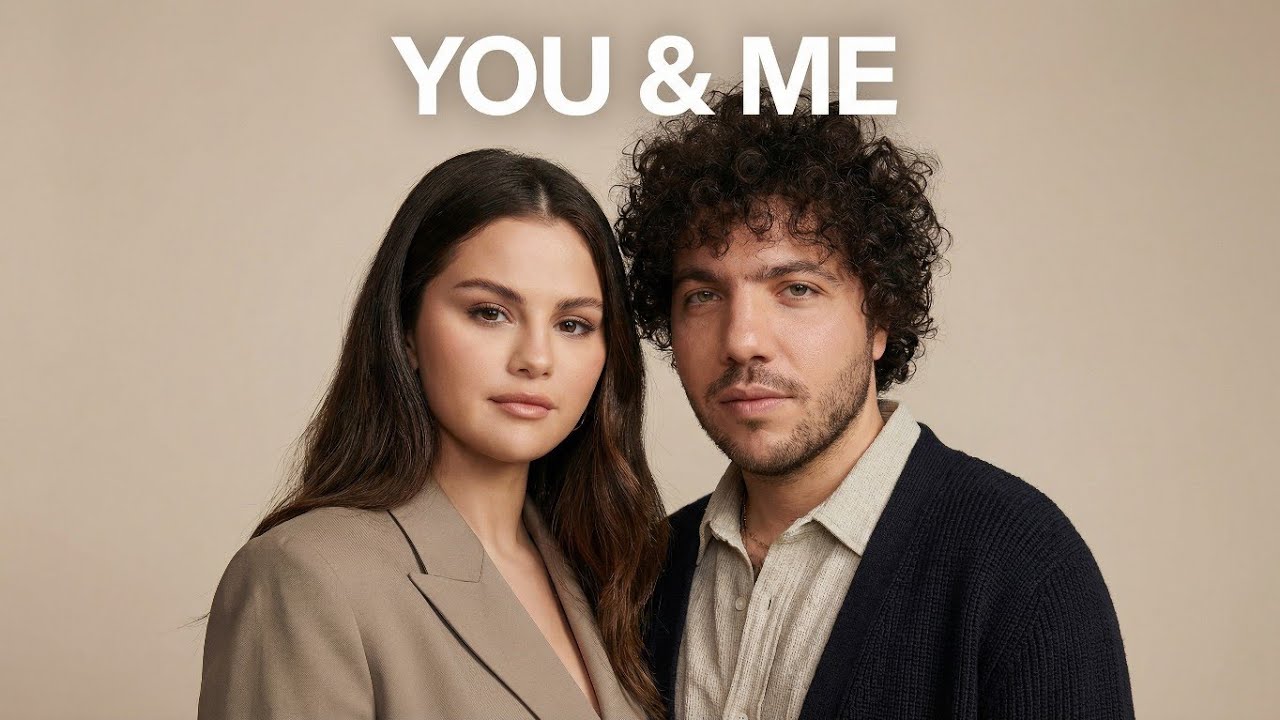Selena Gomez & Benny Blanco - You & Me (Official Music Video 2026)